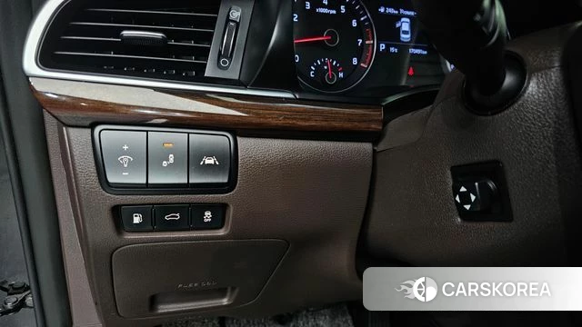 Kia Come New K7 2018 Черный из Кореи, фото 5