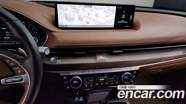 Genesis G80 (RG3) id 2675325 из Кореи 5