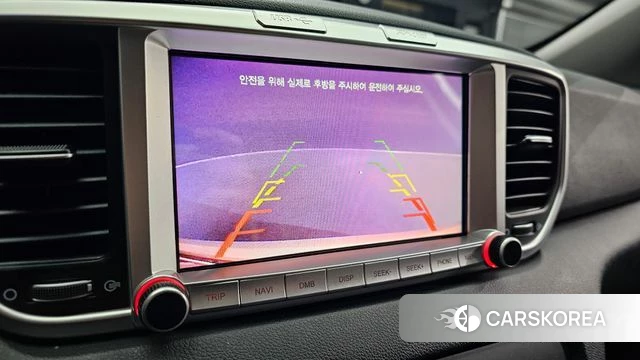 Kia Sportage The Bold 2021 Белый из Кореи, фото 5