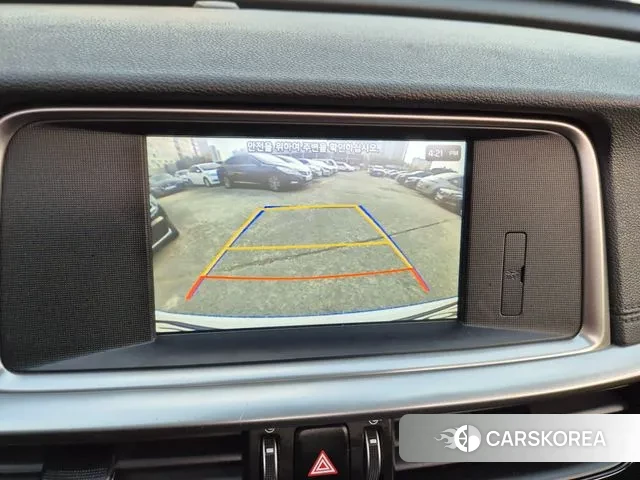 Kia The New K5 2nd generation 2018 Белый из Кореи, фото 5