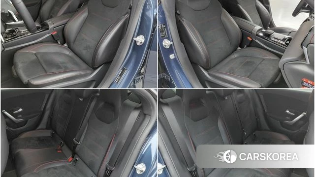 Mercedes-Benz CLA-Class C118 2020 Синий из Кореи, фото 5