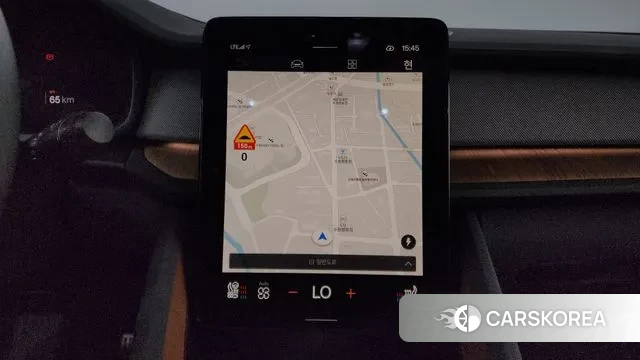 Polestar Polestar 2 2022 Черный из Кореи, фото 5