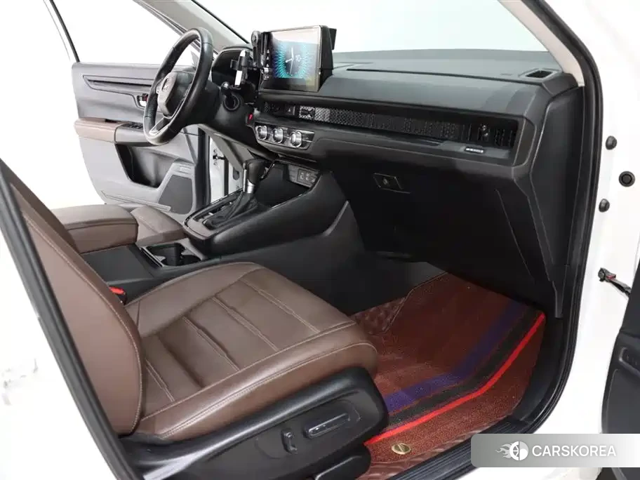Honda CR-V 2024 Белый из Китая, фото 5