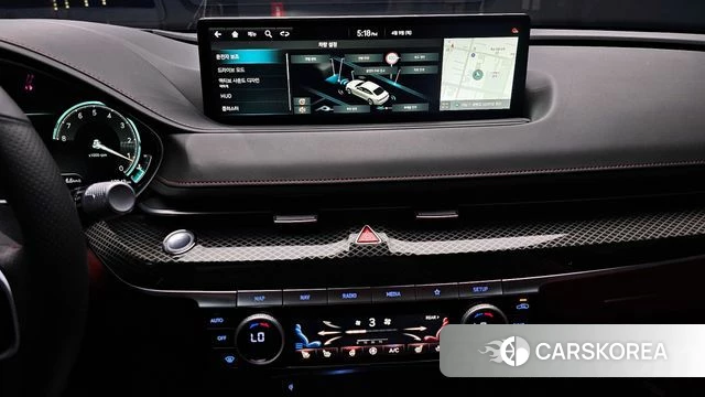 Genesis G80 (RG3) 2023 Серый из Кореи, фото 5