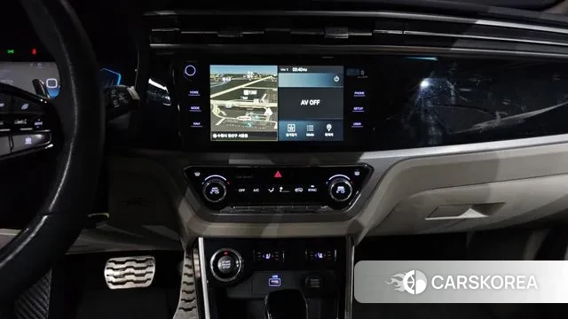 Ssangyong Beautiful Korando 2019 Белый из Кореи, фото 5