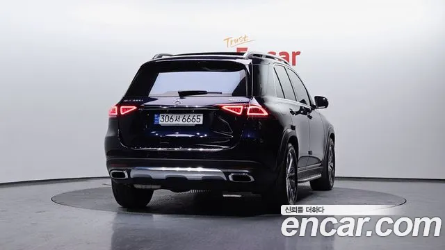 Mercedes-Benz GLE-Class W167 id 2705026 из Кореи 5
