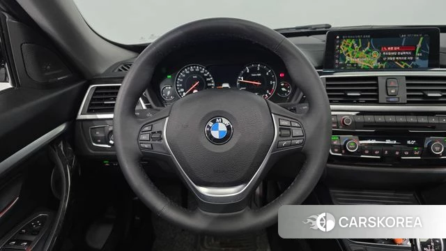 BMW 3 Series GT (F34) 2018 Белый из Кореи, фото 5