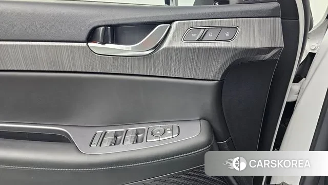 Hyundai The New Palisade 2023 Белый из Кореи, фото 5