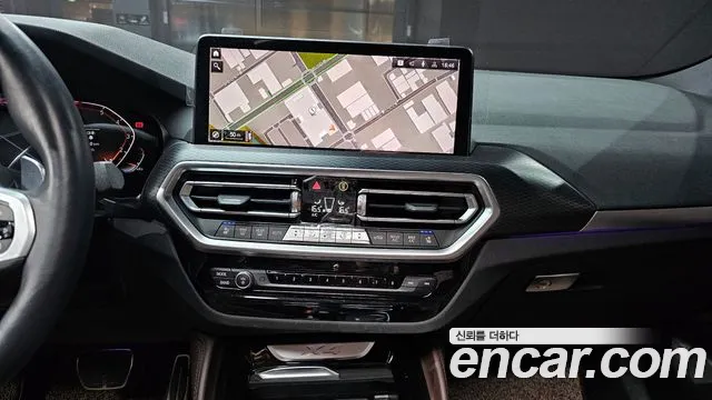 BMW X4 (G02) id 2710572 из Кореи 5