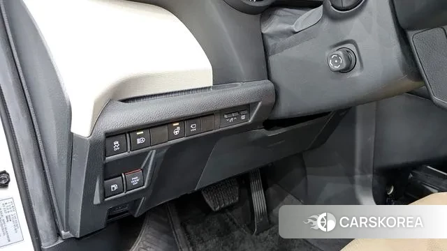 Toyota Sienna 4th Generation 2023 Белый из Кореи, фото 5