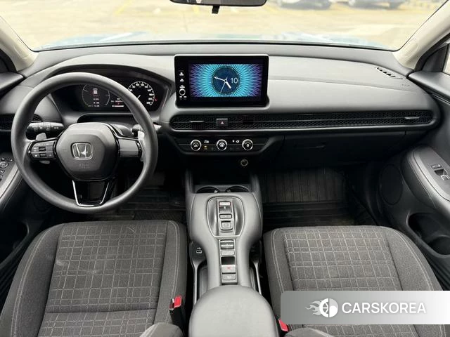 Honda ZR-V to 2024 Синий из Китая, фото 5