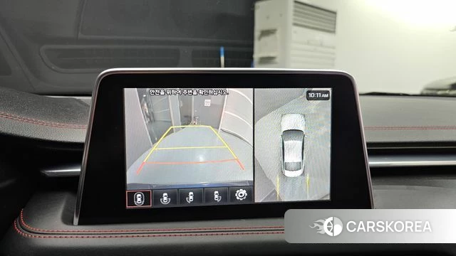 Genesis G70 2019 Синий из Кореи, фото 5