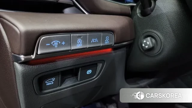 Genesis GV80 2020 Темно-зеленый из Кореи, фото 5