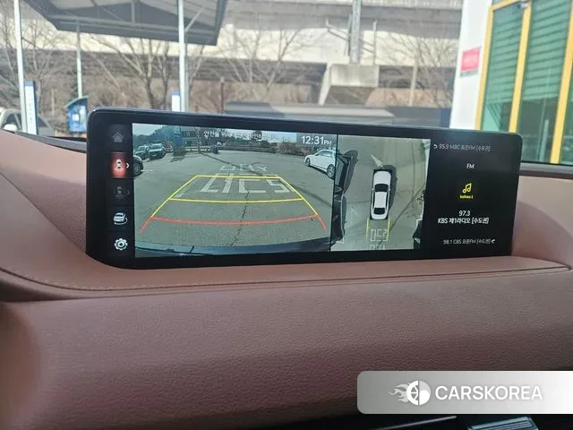 Genesis G80 (RG3) 2020 Черный из Кореи, фото 5