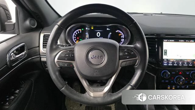 Jeep Grand Cherokee 2019 Черный из Кореи, фото 5