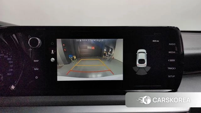 Kia K5 3rd generation 2020 Белый из Кореи, фото 5