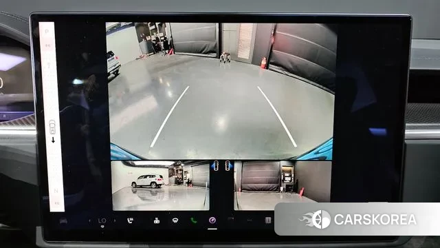 Tesla Model X 2025 Синий из Кореи, фото 5