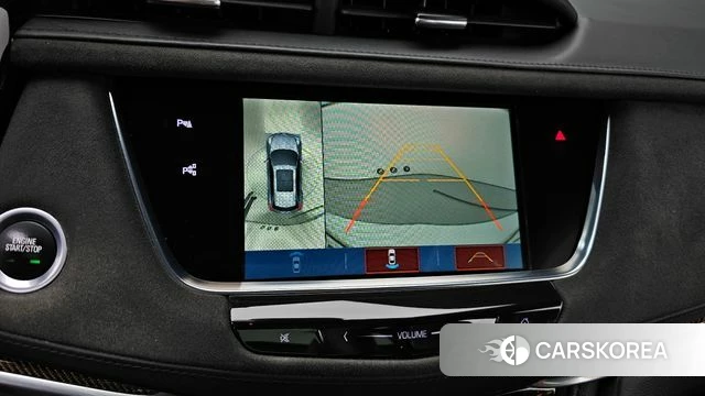 Cadillac XT5 2018 Белый из Кореи, фото 5