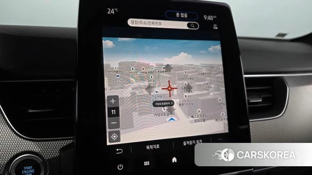 Renault Korea (Samsung) Arcana 2025 Белый из Кореи, фото 5