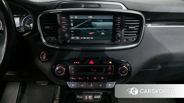 Kia The New Sorento 2019 Серый из Кореи, фото 5