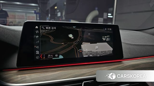 BMW 5 Series (G30) 2019 Белый из Кореи, фото 5