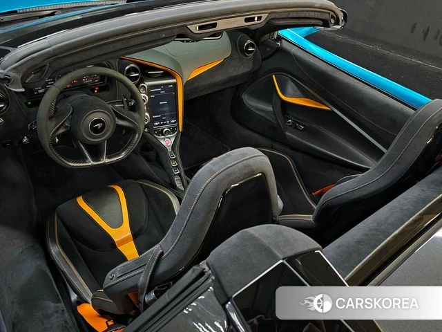 McLaren 720S 2020 Белый из Кореи, фото 5