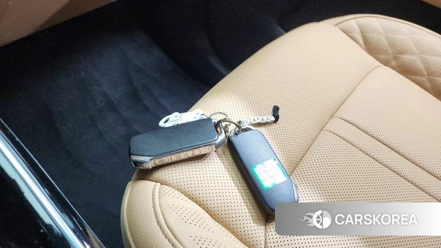 Kia Sorento 4th Generation 2022 Черный из Кореи, фото 5