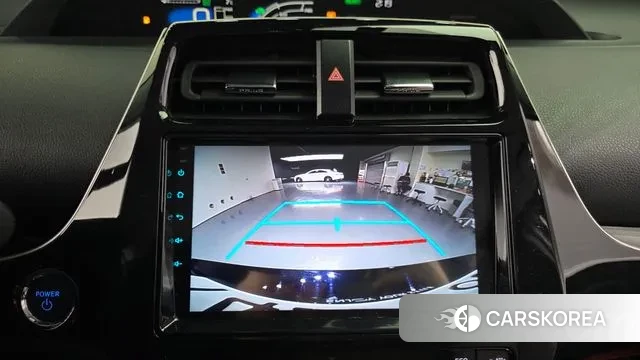 Toyota Prius 4th Generation 2019 Черный из Кореи, фото 5