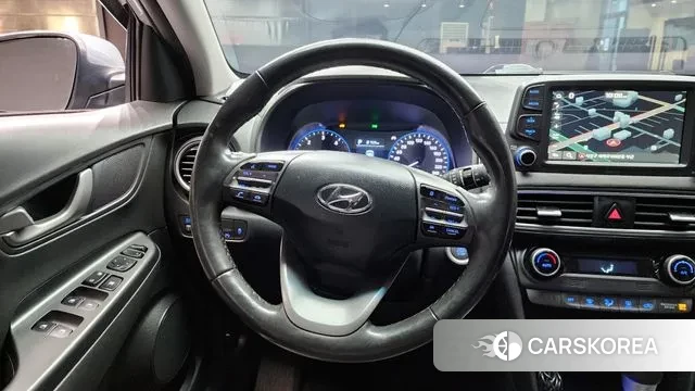 Hyundai Kona 2020 Серый из Кореи, фото 5