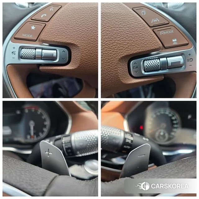 Genesis G80 (RG3) 2021 Белый из Кореи, фото 5