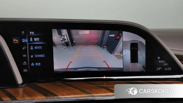 Cadillac Escalade 5th Generation 2021 Черный из Кореи, фото 5