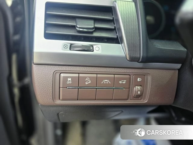 Ssangyong All New Rexton 2021 Черный из Кореи, фото 5