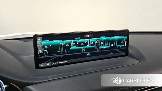 Genesis GV80 2023 Черный из Кореи, фото 5