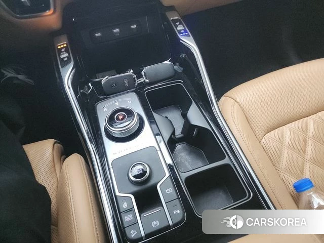 Kia Sorento 4th Generation 2021 Серый из Кореи, фото 5