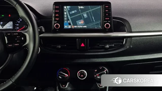 Kia All New Morning (JA) 2018 Жемчужный цвет из Кореи, фото 5