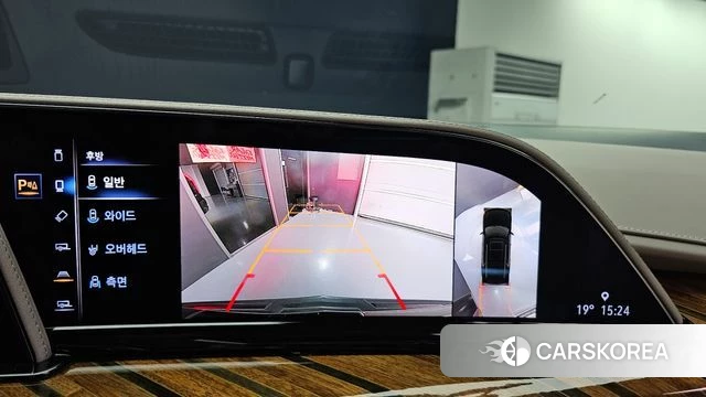 Cadillac Escalade 5th Generation 2022 Черный из Кореи, фото 5