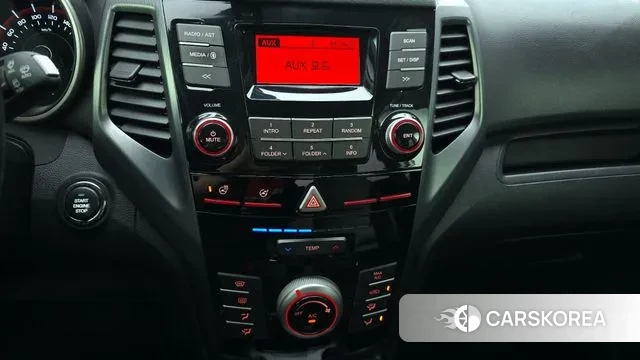 Ssangyong Tivoli Armor 2018 Белый из Кореи, фото 5