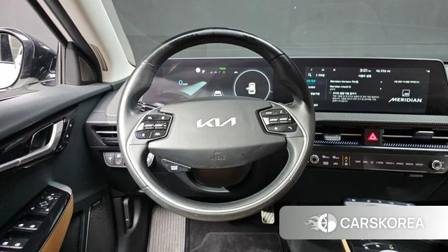 Kia EV6 2022 Белый из Кореи, фото 5