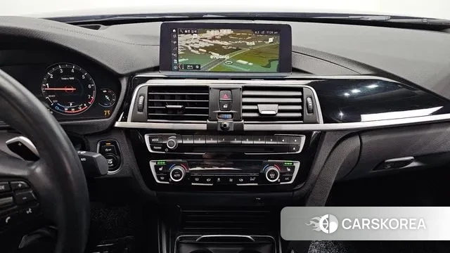 BMW 4 Series (F32) 2020 Синий из Кореи, фото 5