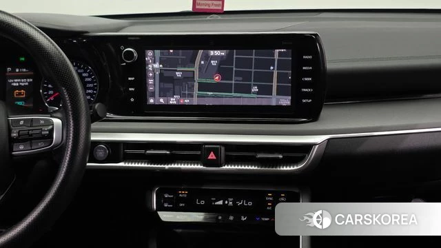 Kia K5 Hybrid 3rd Generation 2020 Черный из Кореи, фото 5