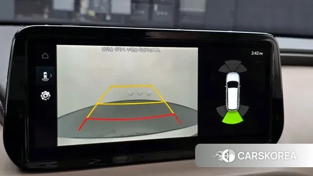 Hyundai The New Santa Fe 2020 Белый из Кореи, фото 5