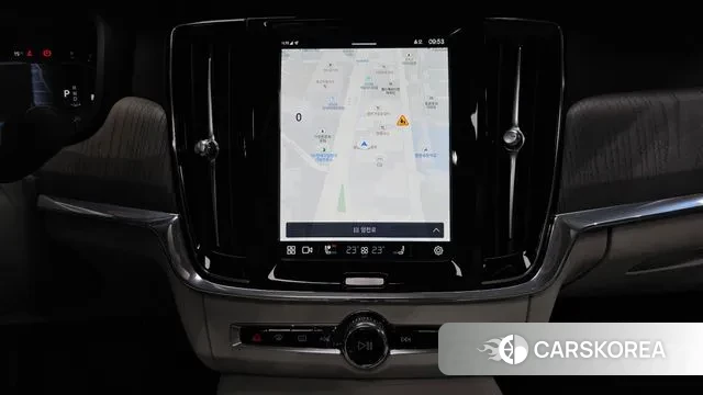 Volvo S90 2023 Черный из Кореи, фото 5