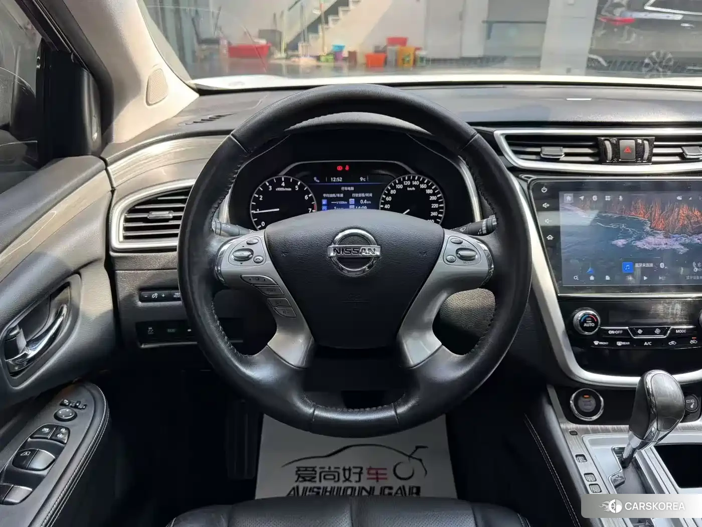 Nissan Murano 2021 Белый из Китая, фото 5