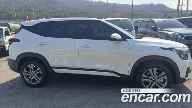 Kia Seltos id 2661582 из Кореи 5