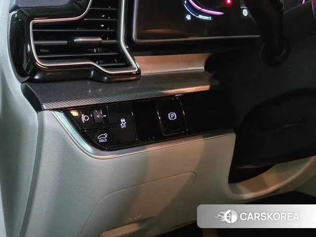 Kia Sportage 5th Generation 2021 Синий из Кореи, фото 5