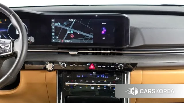 Kia Carnival 4th generation 2021 Серый из Кореи, фото 5