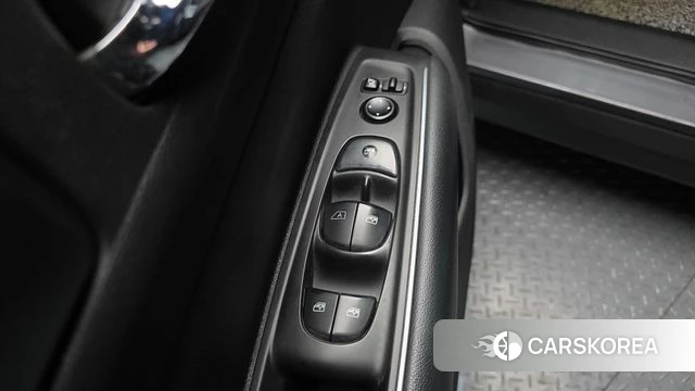 Renault Korea (Samsung) The New QM6 2020 Серый из Кореи, фото 5