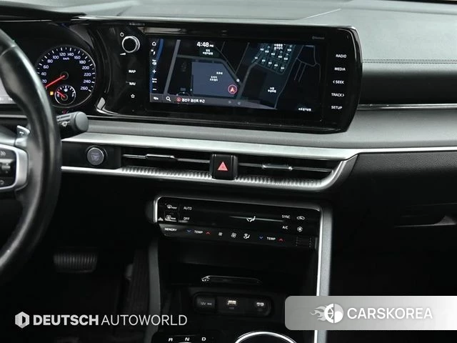 Kia K5 3rd generation 2019 Жемчужный цвет из Кореи, фото 5