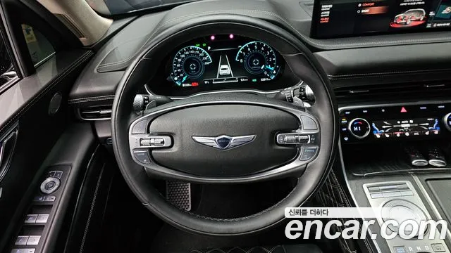 Genesis GV80 id 2515219 из Кореи 5