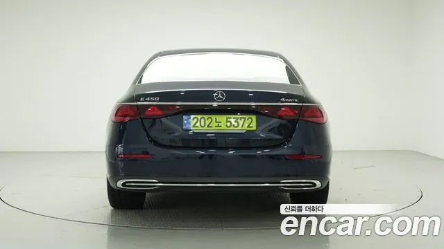 Mercedes-Benz E-Class W214 id 2678101 из Кореи 5